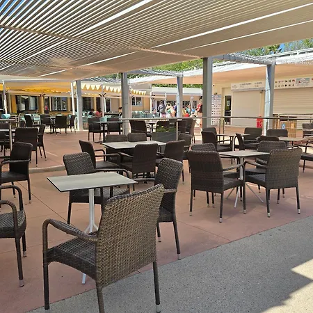 Mobilhome Lodge 3 Chambres, 500M Plage, Camp 5 Etoiles Vendres Exterior foto
