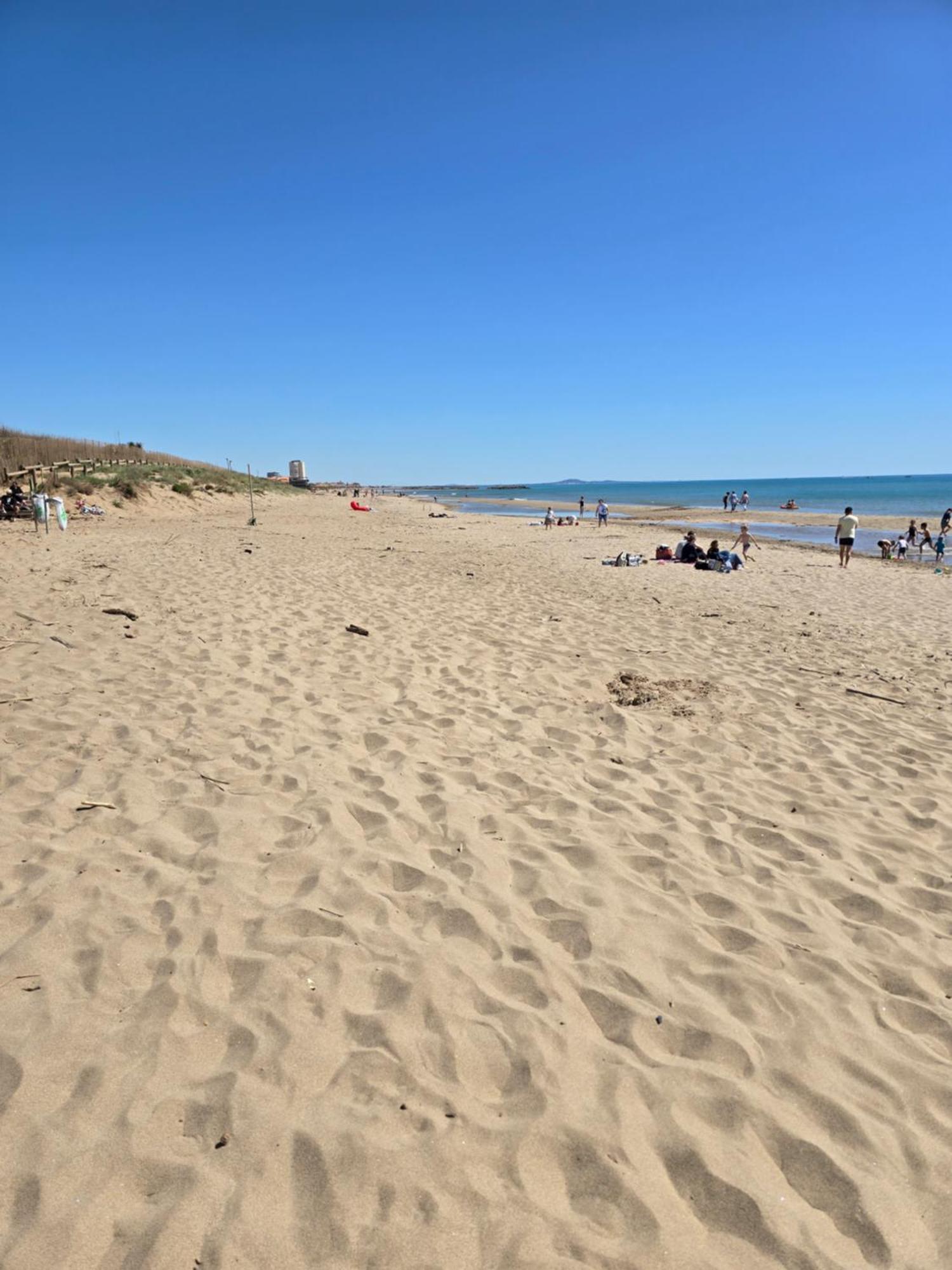 Mobilhome 3 Chambres, 500m Plage, Camp 5 Etoiles Campingplatz *