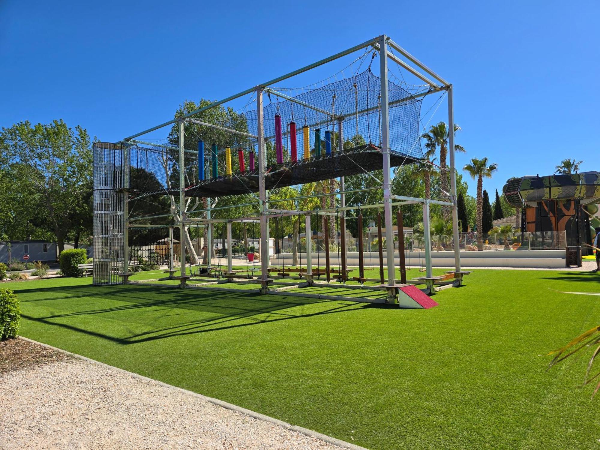 Mobilhome 3 Chambres, 500m Plage, Camp 5 Etoiles