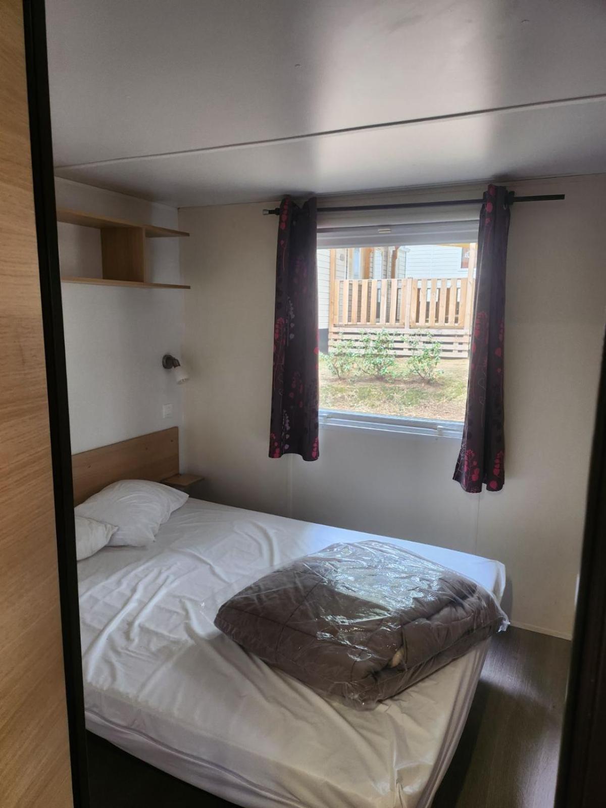 Mobilhome 3 Chambres, 500m Plage, Camp 5 Etoiles Vendres