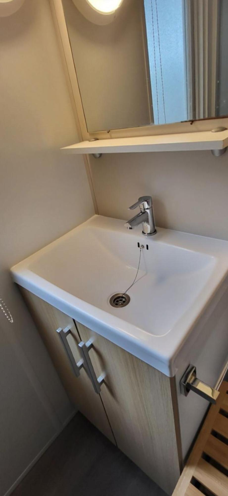 Mobilhome 3 Chambres, 500m Plage, Camp 5 Etoiles Campingplatz Vendres