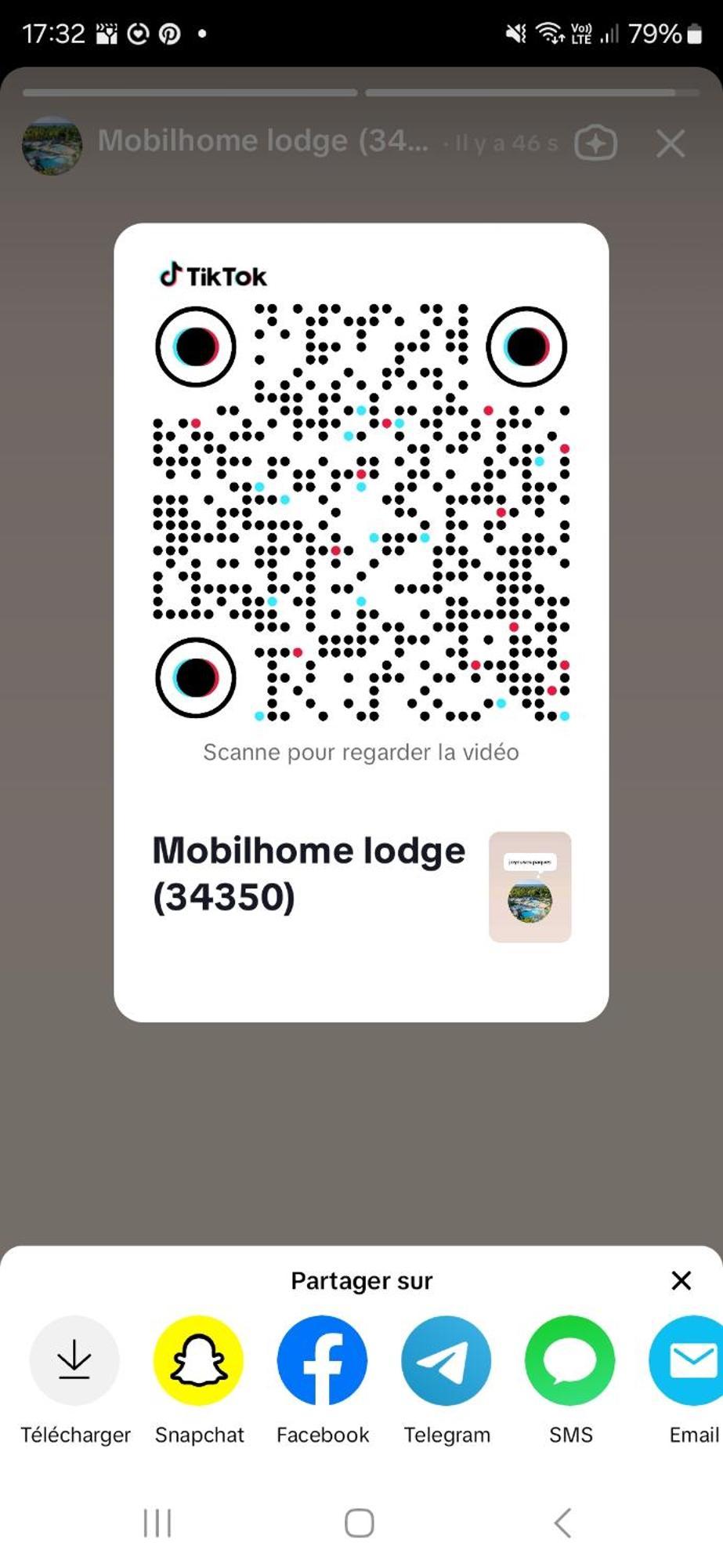 Campingplatz Mobilhome 3 Chambres, 500m Plage, Camp 5 Etoiles